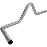 Flowmaster 15902 Universal Tailpipe Kit