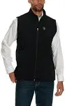 Ariat mens Vernon 2.0 Softshell Vest