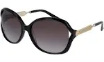 Gucci Gg0076s women Sunglasses - Black