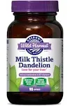 Milk Thistle Dandelion