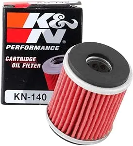 K&N Oil Filter KN-140