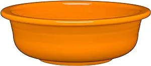 Fiesta Large Serving Bowl 40 oz Butterscotch