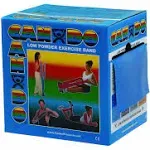 CanDo Low Powder Exercise Band Rolls