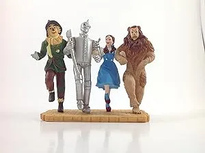 Wizard of Oz Off To See The Wizard - Boxed by Hallmark