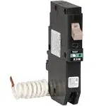 Eaton CH 1P 20A GFCI W/Pigtail