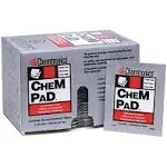 Chemtronics CP400 Alcohol Wipes, 4" x 3", 50 ct, PK50