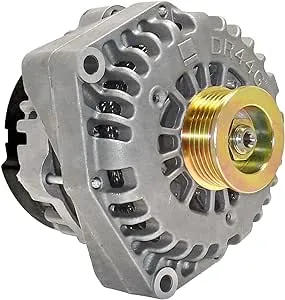 ACDelco Gold 334-2529A Alternator, Remanufactured (Renewed)