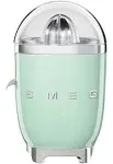 Smeg Retro Citrus Juicer Pink