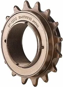 Shimano SF-1200 Single Speed Freewheel (18Tx1/8 1 Speed)