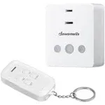 DEWENWILS Dimmer Switches for Led Lights, Remote Light Dimmer 100FT Range