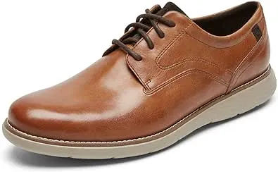 Rockport Men's Garett Plain Toe Oxford