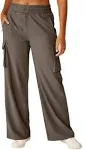 Beyond Yoga City Chic Cargo Pants