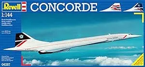 Revell Germany Revell 04257 Concorde Airliner Model Kit