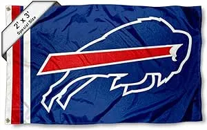 Buffalo Bills 2x3 Foot Flag