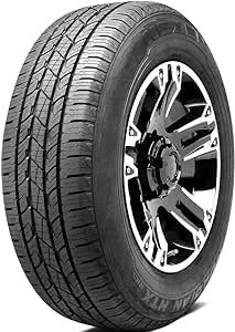 1 New Nexen Roadian Htx Rh5  - 225x75r16 Tires 2257516 225 75 16