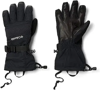 Columbia Whirlibird II Gloves Black - S