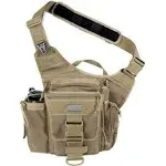 Maxpedition - Jumbo Versipack Khaki