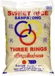 Three Rings Thai Sticky Rice