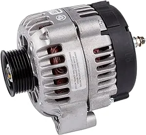 ACDelco Gold 334-2491A Alternator, Remanufactured (Renewed)