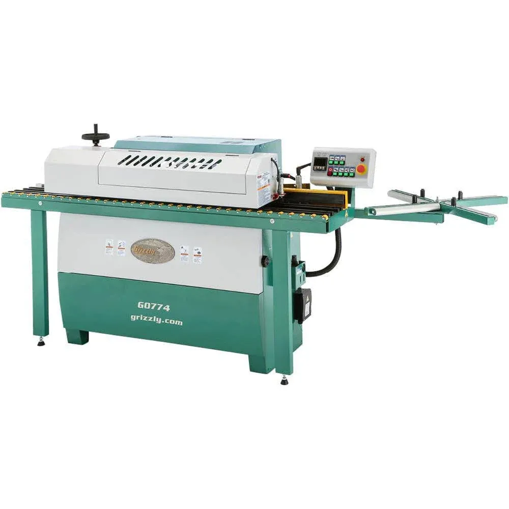 Grizzly G0774 - Automatic Edgebander