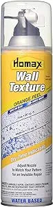 Homax Orange Peel Spray Texture