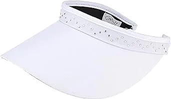 Glove It Bling Coil Golf Visors