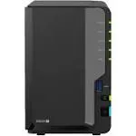 Synology 2-Bay Diskstation DS224 Plus Diskless NAS