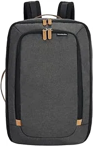 Travelon Transit Carry-On Backpack - Slate