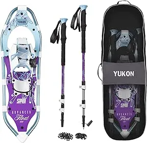 Yukon Charlie&#039;s Advanced Snowshoe 825 , Blue