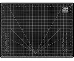 Premium Self Healing Cutting Mat - 18 Inches by 24 inches - A2, 3 Layer Quali...