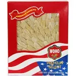 Woho #126.4 American Ginseng Slice Medium 4oz Box