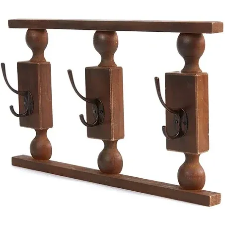 Lakeside Farmhouse Wall Hooks