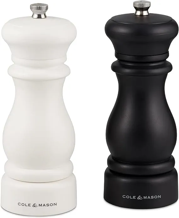 Cole & Mason Southwold Classic Salt & Pepper Mill Set