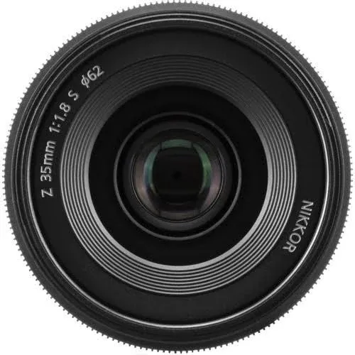 Nikon Z 35mm f/1.8 S Nikkor Lens