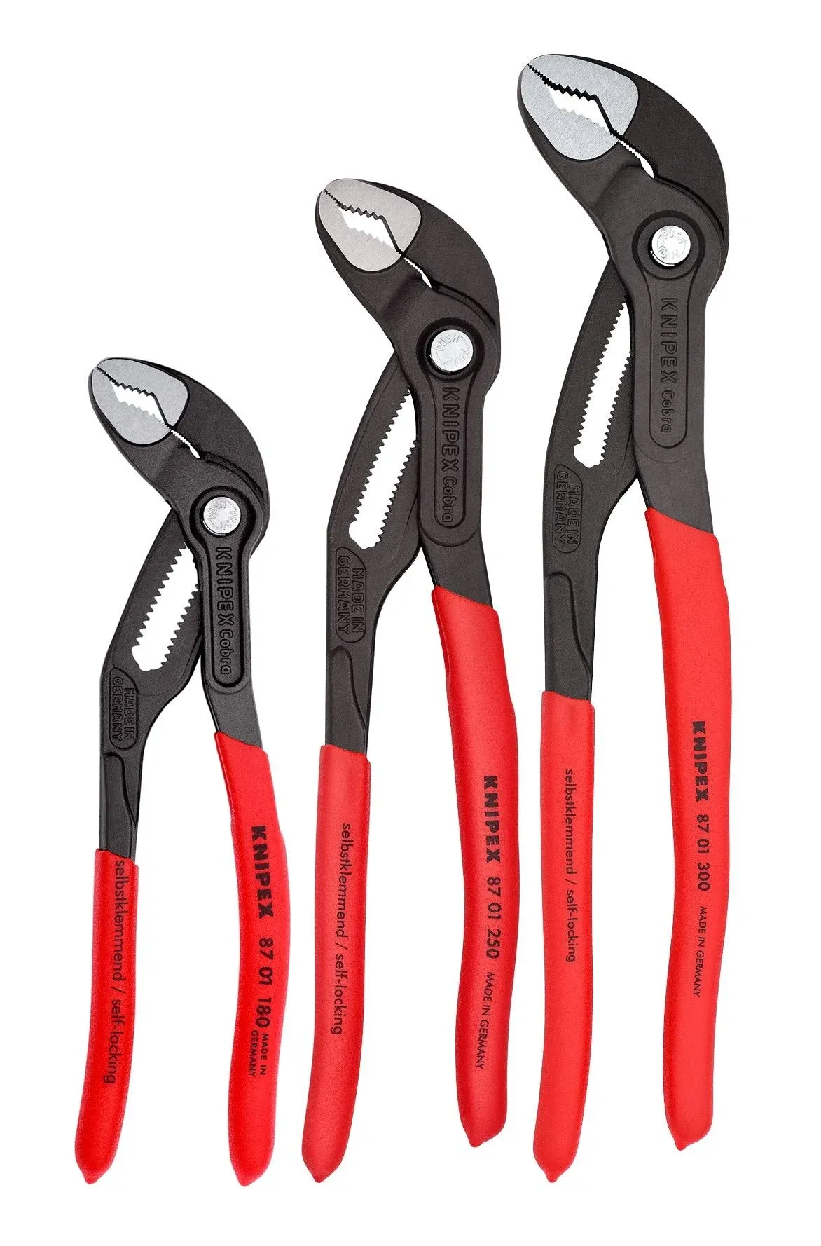 Knipex Cobra Pliers