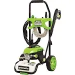 Greenworks 1800-PSI 13 Amp 1.1-gpm Electric Pressure Washer 5106102