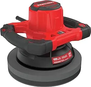 Craftsman Cmee100 Corded Orbital Polisher, 10 inch