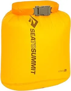 Sea to Summit Ultra-Sil Dry Bag, Ultralight Waterproof Dry Storage