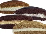 Amishtastes Bird-in-Hand Bake Shop Homemade Chocolate Whoopie Pie 12-Ct. Box, Favorite Amish Food