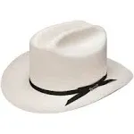 Stetson Men's Open Road Straw Hat