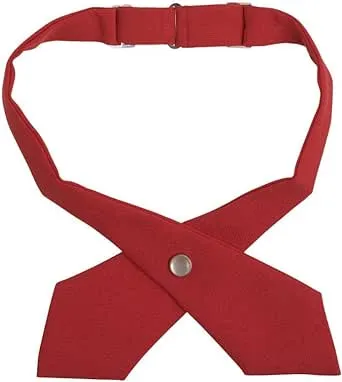 French Toast Girls' Adjustable Cross Tie