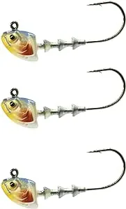 6th Sense Finesse Jig Heads