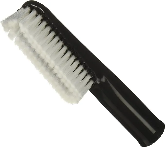 Shop-Vac 9018033 Soft Bristle Auto Brush, Plastic Construction, Black in Color, 1-1/4 Inch Diameter Sleeve, (1-Pack)