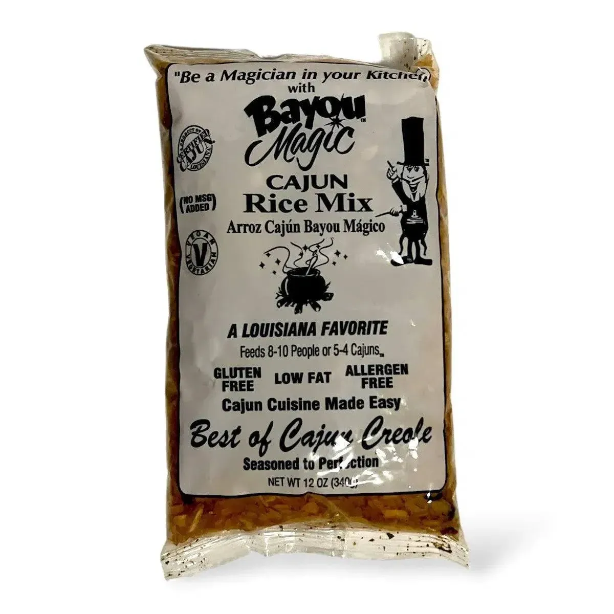 Bayou Magic Cajun Rice Mix