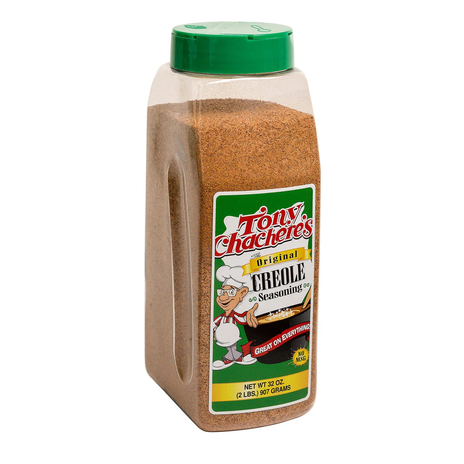 Tony Chachere's Creole Seasoning