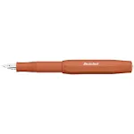 Kaweco Fountain Pen Fox Skyline Sport Plastic Barrel, Extra Fine 10001694