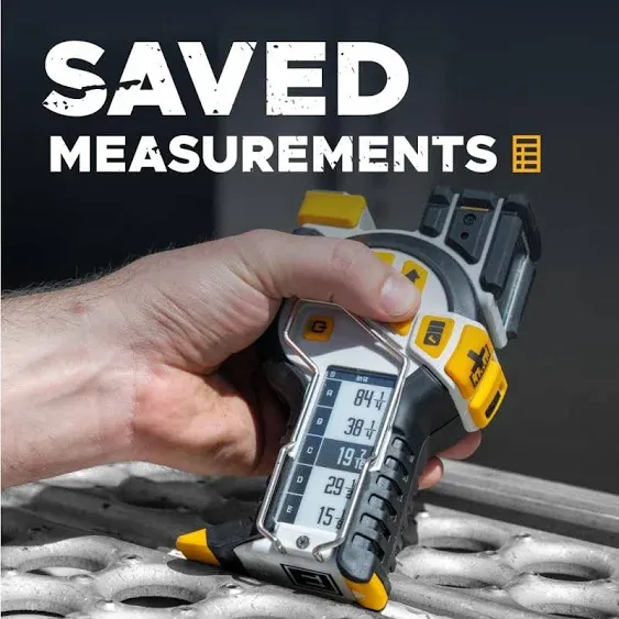 REEKON T1 Tomahawk Digital Tape Measure