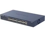 Netgear ProSafe 24 Port Gigabit Ethernet Switch