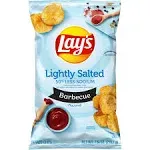 Lay's Barbecue Lightly Salted Potato Chips