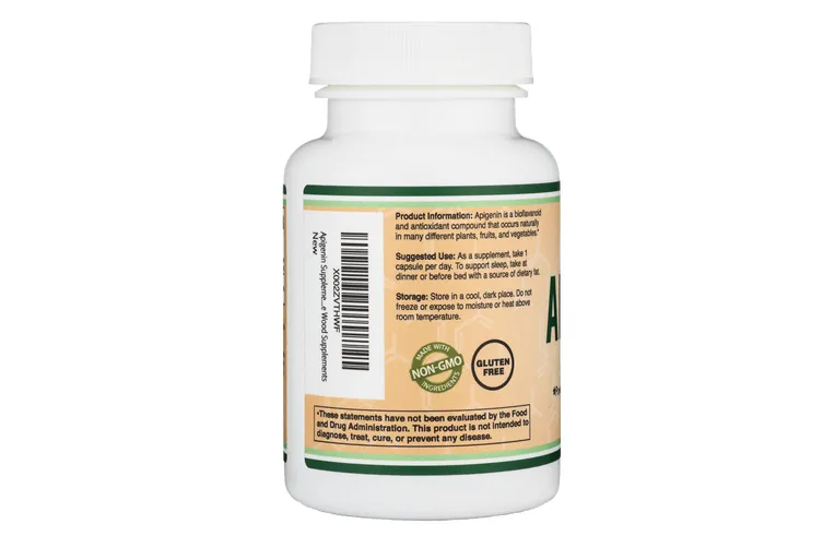 Double Wood Supplements Double Wood Apigenin